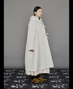 Minju Kim, Quilted Clothes, 가을 패션, Fashion 2020, Vogue Paris, Daily Fashion, Look Fashion, Runway Fashion, Seoul