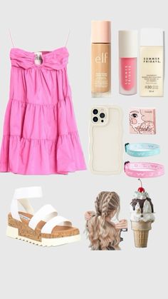 Florida Dress, Cute Church Outfits, Cute Formal Dresses, Summertime Outfits, Outfit Inspo Summer, Cute Dress Outfits