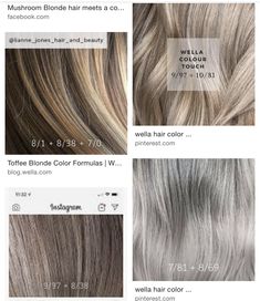 Tone Hair At Home, Light Ash Brown Hair, Perfect Blonde Hair, Ash Brown Hair Color