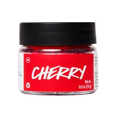 Lip Scrub Lush, Best Acne Products, Lip Care Routine, Cherry Lips, Lush Cosmetics, Skincare Aesthetic