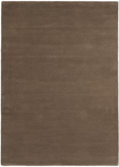 a brown rug with a white background