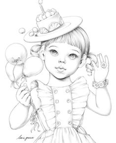 Lana Green Coloring Pages, Steampunk Coloring, Free Adult Coloring Printables, Owl Coloring Pages, Adult Colouring Printables, Coloring Pages Inspirational, Grayscale Coloring Books, Colored Pencil Artwork, Adult Colouring Pages