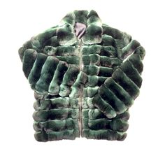 Kashani Men's Forest Green Full Chinchilla Fur CoatSkin: Full ChinchillaStyle: Coat Color: Forest Green Chinchilla Fur Coat, Diamond Grillz, Sable Fur Coat, Green Rabbit, Rabbit Fur Jacket, Fox Fur Vest, Chinchilla Fur, Natural Face Skin Care, Rabbit Fur Coat