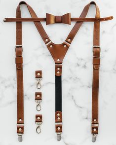 Personalized Leather Suspenders Men, Wedding Suspenders for Best Man Gift, Genuine Leather Suspenders, Brown Suspenders, Groomsmen Gift - Etsy Elegant Formal Belts And Suspenders With Leather Strap, Elegant Leather Strap Belts And Suspenders For Formal Occasions, Elegant Formal Leather Strap Belts And Suspenders, Elegant Formal Leather Belts And Suspenders, Elegant Leather Suspenders, Elegant Formal Leather Belt And Suspenders, Elegant Brown Belts And Suspenders For Party, Brown Party Suspenders, Suspenders Men Wedding