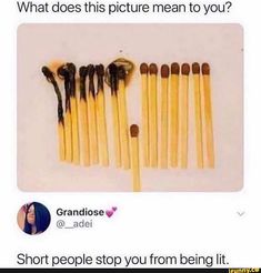 a bunch of makeup brushes sitting next to each other on top of a white table