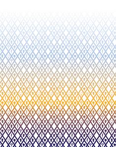 an abstract blue and yellow background with white squares on the bottom, in different colors