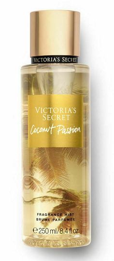 فيكتوريا سيكريت, Perfume Victoria Secret, Coconut Perfume, Victoria Secrets Coconut, Victoria Secret Body Mist, Victoria's Secrets, Victoria Secret Fragrances