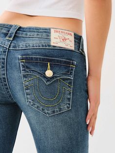 JOEY LOW RISE FLARE JEAN Low Rise Flare Jeans Outfit, Flare Jeans Outfit, Low Rise Flare Jeans, Apple Bottoms, Outfit Inspo Casual, Bootcut Jean, Fire Fits, Kids Denim, Elena Gilbert