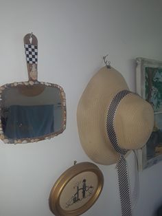 Checkered Jewelry Dish, Mackenzie Childs Butterfly, Mackenzie Childs, Duct Tape, Panama Hat, Fedora, Hats