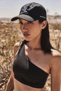 TL Dad cap. A simple Dad cap to elevate any sporty look this summer. Featuring embroidered logos and an adjustable back. Perfect for your daily runs or style with your outfits for a chic + sporty look. No hat. No play. Summer rules. Summer Rules, Dad Cap, Dad Caps, This Summer, Trucker Hat, Running, Hats, Black