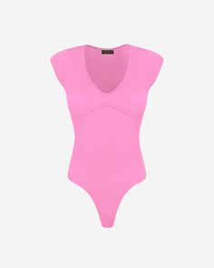 Experience comfort and style with our Ryder Ribbed Bodysuit. Made with a soft interior, this bodysuit is perfect for layering or wearing on its own. With its snap button closure and V-neckline, this bodysuit is easy to wear and style. The stretchy material and thong fit make it a perfect choice for layering under your favorite outfits. The seam detail on the chest adds a touch of sophistication to this versatile piece. Dress it up with a skirt for a night out, or pair it with jeans for a more ca Carnation Pink, Ribbed Bodysuit, Piece Dress, Stretchy Material, Snap Button, Casual Looks, Favorite Outfit, Make It, Night Out