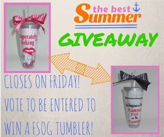 the best summer giveaway is here