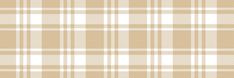 a beige and white plaid pattern