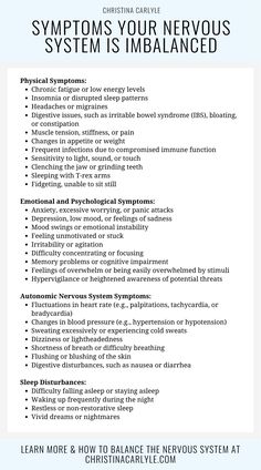 Nervous System Deregulation, Traumatized Nervous System, Dysregulated Nervous System Symptoms, Signs Of A Dysregulated Nervous System, Signs Of A Nervous Break Down, Overstimulated Nervous System, Nervous System Health, Healing A Dysregulated Nervous System, Freeze Mode Nervous System