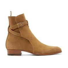 Category:Boots; Upper Materials:Suede; Embellishment:Splicing; Season:Spring,Fall; Gender:Men's; Size Suggestion:standard size, select your usual size; Activity:Walking; Toe Shape:Round Toe; Style:Casual; Boot Shaft:Booties / Ankle Boots; Outsole Materials:Rubber; Occasion:Daily; Closure Type:Lace-up; Function:Comfortable; Pattern:Solid Colored; Listing Date:11/08/2023; 2024 Trends:Retro,Dress Shoes; Foot Length:null; Foot Width:null; Size chart date source:Provided by Supplier. Tan Suede Chelsea Boots, Mens Boots Online, Mens Dress Boots, Cheap Dress, Botas Chelsea, Men’s Boots, Suede Chelsea Boots, Dress Boots, Mens Fashion Classy