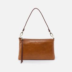 Meet Darcy. This iconic and convertible HOBO style can be worn three ways crossbody, baguette bag and wristlet. Darcy Crossbody Bag in Moss Green | Hobo® Small Crossbody Purse, Antique Brass Hardware, Hobo Style, Baguette Bag, Mini Shoulder Bag, Guitar Strap, Overnight Bag, Small Crossbody, Hobo Bag