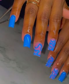 Acrylic Toe Nails, Drip Nails, Colored Acrylic Nails, Glow Nails, Work Nails, Short Square Acrylic Nails, Exotic Nails, Dope Nail Designs, Acrylic Nails Coffin Pink