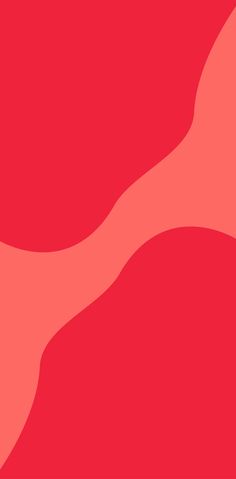 a red and pink abstract background with wavy lines on the bottom right corner, as well as an orange rectangle in the middle