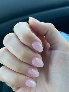 Clear Pink Round Acrylic Nails, Short Almond Gel Nails Natural, Natural French Tip Nails Acrylics Short, Dip Nails For Mexico Vacation, Graduation Nails Short Almond, Short Almond Acrylic Nails Natural Pink, Light Pink Acrylic Nails Almond Short, Very Short Acrylic Nails Almond, Really Short Acrylic Nails Round