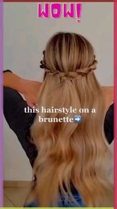 Two Minute Hairstyles, 5 Mins Hairstyles Easy, 5 Minutes Hairstyles, Easy 5 Minute Hairstyles, Last Minute Hairstyles, Quick Work Hairstyles, Easy Work Hairstyles, 5 Minute Hairstyles, Second Day Hairstyles