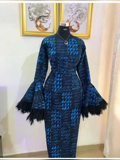 Thembi Seete, Dresses For Formal, Long Gown Styles, Dresses For Formal Events, Have A Blessed Week, Ankara Dress Designs, Ankara Long Gown, Blessed Week