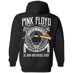 1972 TOUR PINK FLOYD PULLOVER HOODIE S-5XL Hooded Graphic Print T-shirt For Winter, Band Merch Hooded Cotton T-shirt, Cotton Hooded T-shirt With Band Merch, Hooded Graphic Print T-shirt Fan Apparel, Hooded Tops With Graphic Print Band Merch, Winter Graphic Print Hooded T-shirt, Winter Band Merch Tops, Winter Band Merch Tops, Pre-shrunk, Winter Band Merch Hoodie Pre-shrunk