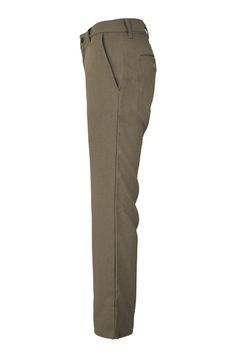 L-PTCFR5KH Description Introducing New LAPCO FR™ Ladies FR Uniform Pants - designed specifically for the modern woman in the workforce. Made from premium 5oz. TecaSafe One® inherent fabric, this mid-rise, straight-leg uniform pant offers comfort, durability, and the utmost protection.These flame-resistant (FR) pants come in three trendy and versatile colors: Denim Navy (DN), Gray (GY), and Khaki (KH). With a range of sizes from 0 to 26 and three different lengths, SHO (30), REG(32), and TAL(34), Khaki Tapered Leg Dress Pants With Welt Pockets, Fitted Pants With Side Pockets And Standard Cut, Fitted Pants With Side Pockets, Khaki Straight Pants With Welt Pockets, Straight Fit Bottoms For Workwear, Khaki Full-length Pants With Welt Pockets, Khaki Full Length Pants With Welt Pockets, Full Length Khaki Pants With Welt Pockets, Khaki Straight Dress Pants With Welt Pockets