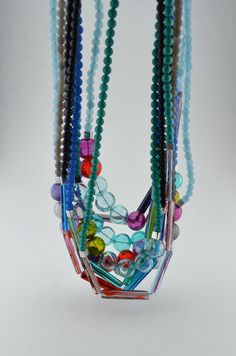 Gallery - amybondglass Open Studio, Color Pairing, Contemporary Jewellery, Simple Shapes, Glass Artists, The Natural, Next Week, Semiprecious Stones, Favorite Things