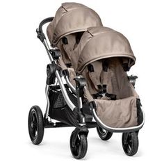 two baby jogger strollers for $ 599 00