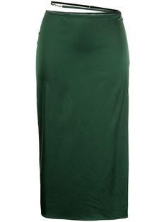 Green Lined Skirt For Formal Occasions, Formal Green Lined Skirt, Green Formal Midi Skirt, Elegant Green Lined Pencil Skirt, Elegant Green Formal Pencil Skirt, Green Knee-length Skirt For Formal Occasions, Green Midi Skirt For Evening, Green Pencil Skirt For Formal Occasions, Midi Skirt Green