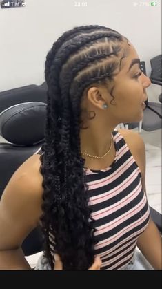 Big Goddess Braids, Island Twist Hairstyle, Island Twist, Black Braided Hairstyles, Twist Hairstyle, Big Box Braids Hairstyles, Ghana Braids, African Hair Braiding Styles, Hair Specialist