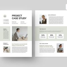 Case Study Indesign Inspiration, Ux Design Principles, Fashion Web Design, Best Landing Page Design, Case Study Template, Best Website Templates, Case Study Design, Documents Design