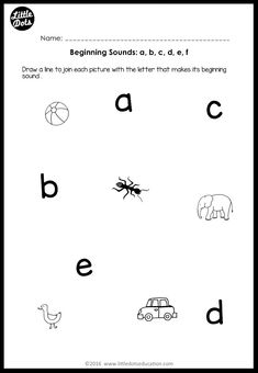 the letter b worksheet for beginning sounds to be followed by an elephant and other animals