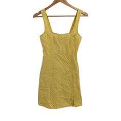 Urban Outfitters Folly Fitted Sleeveless Mini Dress New With Tags! Size Small Mini-Length Dress From Urban Outfitters In A Fitted Silhouette With Thick Shoulder Straps And Finished With A Notched Hem. Approximate Measurements Length 32" Bust 14" Waist 12" Fitted Sleeveless Sundress For Summer, Fitted Sleeveless Mini Dress For Summer, Fitted Asymmetrical Sleeveless Summer Dress, Fitted Sleeveless Ruffle Dress For Summer, Fitted Sleeveless Dress For Summer Day Out, Fitted Sleeveless Backless Dress For Vacation, Summer Sleeveless Square Neck Dress For Daywear, Fitted Lined Sleeveless Summer Dress, Fitted Sleeveless Dress With Square Neck For Summer