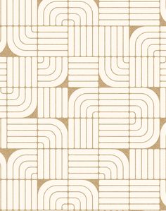 a beige and white geometric pattern