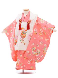 Kabuki Costume, Kids Kimono, Kimono Outfits, Japanese Traditional Clothing, Cute Kimonos, Yukata Kimono, Chinese Traditional Clothing, Traditional Kimono, Pretty Prom Dresses