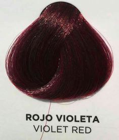 Purple Wine Hair, Dark Red Hair Color Burgundy, Purplish Red Hair, Hair Dye Ideas For Blondes, Red Dark Hair, Violet Red Hair, Hair Color Red, Cherry Red Hair