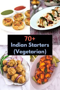 Indian Appetizers For Party, Indian Veg Starters, Vegetarian Starter Recipes, Indian Starter Recipes, Indian Starters, Veg Starter Recipes, Masala Papad, Appetizer Recipes Vegetarian, Veg Appetizers