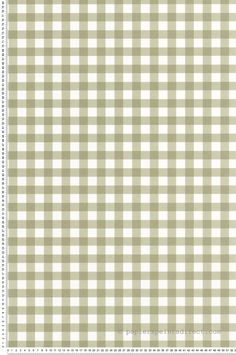 a green and white gingham checkered background