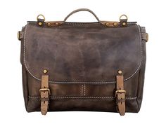 Old Trend Genuine Leather Sandstorm Messenger Bag - Handbags : Taupe : Get your most important documents anywhere and back with style using the Old Trend Genuine Leather Sandstorm Messenger Bag. Featuring recycled antique-look hardware that provides you with a vintage look. Main zippered closure with push-lock with flap. Adjustable and removable shoulder strap. Two interior slip pockets on front panel and one inner zip pocket on back panel. Imported. Vintage Brown Bags With Gunmetal Hardware, Vintage Leather Shoulder Bag With Gunmetal Hardware, Vintage Shoulder Bag With Gunmetal Hardware For Daily Use, Vintage Satchel Shoulder Bag With Gunmetal Hardware, Vintage Leather Bags With Gunmetal Hardware, Vintage Everyday Bags With Hardware, Vintage Leather Bags With Hardware Details, Brown Rectangular Satchel With Gunmetal Hardware, Vintage Leather Bags With Hardware