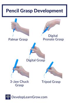 the steps in how to use a pencil