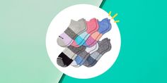 20 Best Ankle Socks Of 2022: Stylish Running And Walking Socks Burberry Socks, High Cut Shoes, Ankle Compression Socks, Non Slip Socks, Summer Ootd, Homeless Shelter, Unsung Hero, Sugar Level, Cat Socks