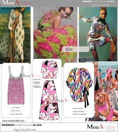 South Africa Fashion, 2022 Fashion Trends, Trends 2025, Color Trends Fashion, Fashion Forecasting, Trend 2024