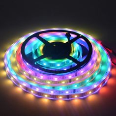 Preppy Aesthetic Room, Aesthetic Galaxy, Chill Room, Aesthetic Light, Led Shop Lights, Diy Bedroom, Second Birthday, Led Light Strips, Aesthetic Songs