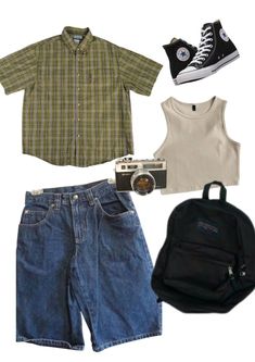 Look 80s, Skater Girl Outfits, Skater Girl, Clothes And Shoes, Grunge Goth, Swaggy Outfits, Mode Inspo, Casual Style Outfits, Dream Clothes