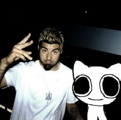 Chino moreno Chino Moreno Funny, Young Chino Moreno, Deftones Pfp, Deftones Aesthetic