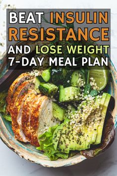 Achieve enhanced insulin sensitivity and weight management success in just 7 days with our meticulously designed meal plan. This guide focuses on balancing your diet with foods that support insulin efficiency and healthy weight, providing a week's worth of delicious, health-promoting recipes. Ozempic Meals, Bookshelf Quilts, 10 Min Meals, Insulin Resistance Diet Recipes, Low Glycemic Recipes, Meal Guide, Daily Dozen, Whole 30 Meal Plan, Weight Watchers Meal Plans