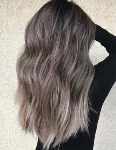 Trendy We Fryzurach, Ash Blonde Hair Colour, Color Rubio, Ash Hair, Brown Ombre Hair, Ash Brown Hair, Ash Blonde Balayage, Ash Hair Color