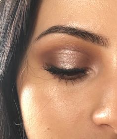 Halo Eyeshadow, Braut Make-up, Black Eyes, Glowy Makeup, Kiss Makeup, Makeup Goals, Pretty Makeup, All Things Beauty