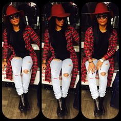 Rasheeda Frost Fashion Outfits, Rasheeda Frost Fashion, Fashion Outfits Fall, Outfits Fall 2023, Rasheeda Frost, Outfits Fall, Red Hat, Fall 2023